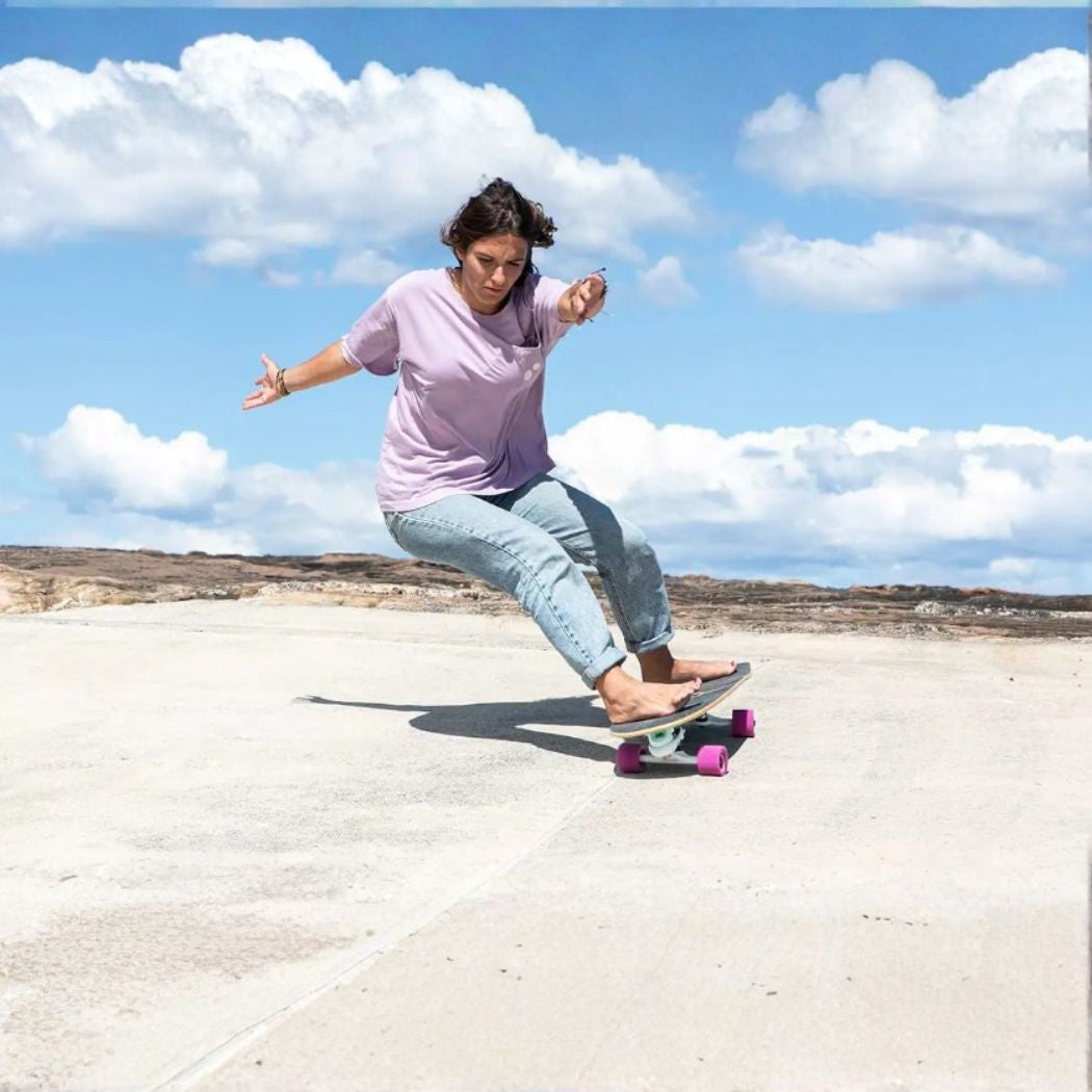 Smoothstar 31inch Johanne Defay Aqua and Grey TDC