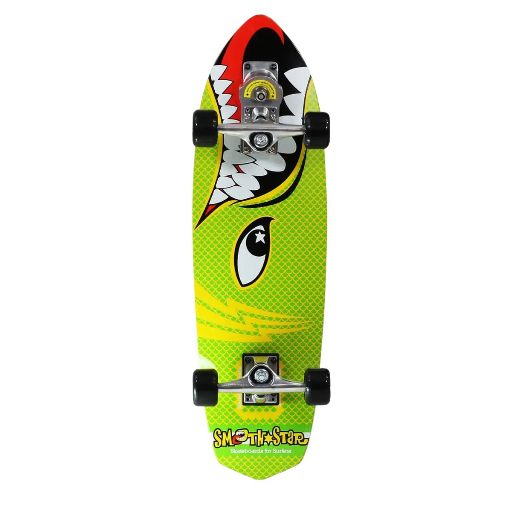 Smoothstar Barracuda 30 Yellow