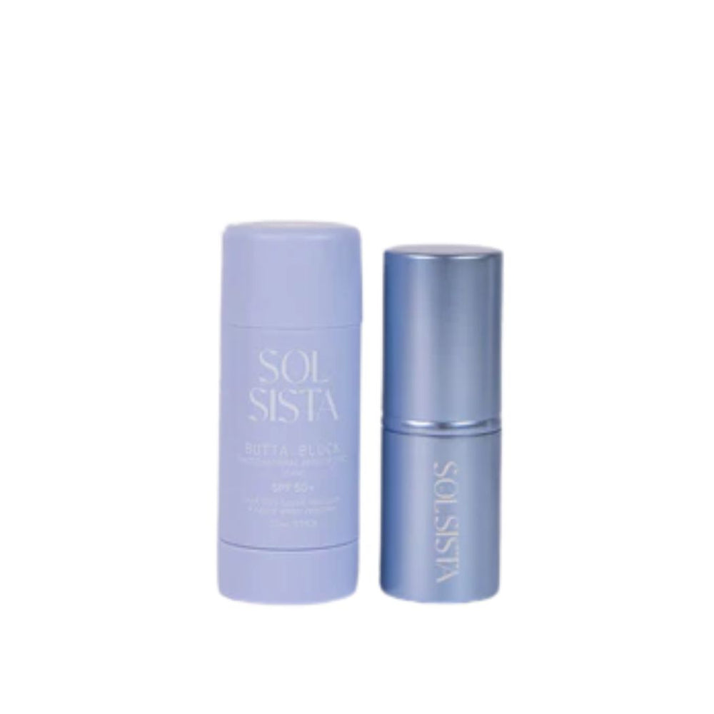 Sol Sista Retractable Kabuki Make Up Brush