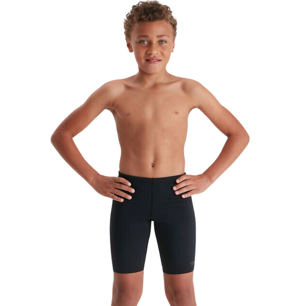 Speedo Boys Jammer Black