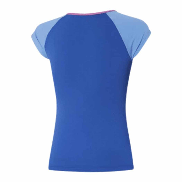 Speedo Girls Cap Sleeve Rash Shirt