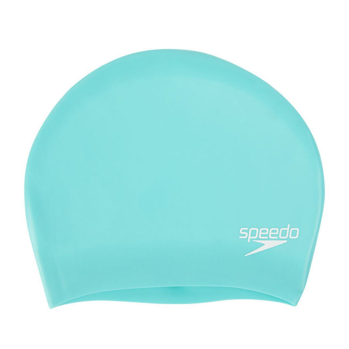 Speedo Long Hair Cap Spearmint