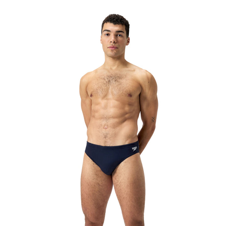 Speedo Mens 7cm Brief Navy