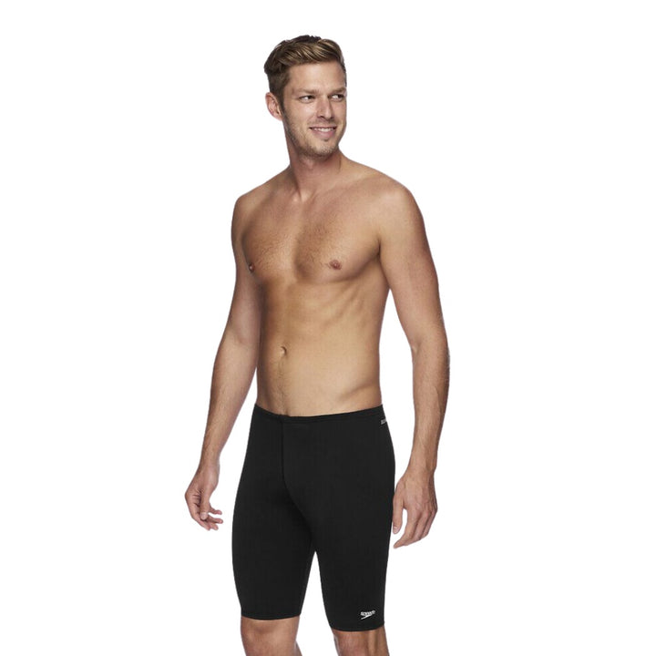 Speedo Mens Jammer Black