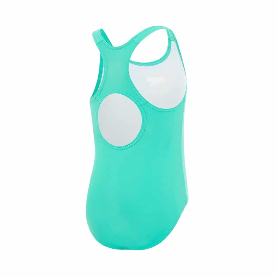 Speedo Toddler Girls Essential Medalist One Piece Light Jade