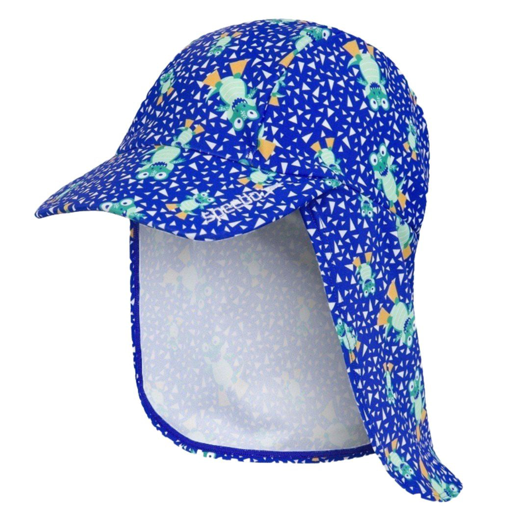 Speedo Toddlers Croc Swim Hat