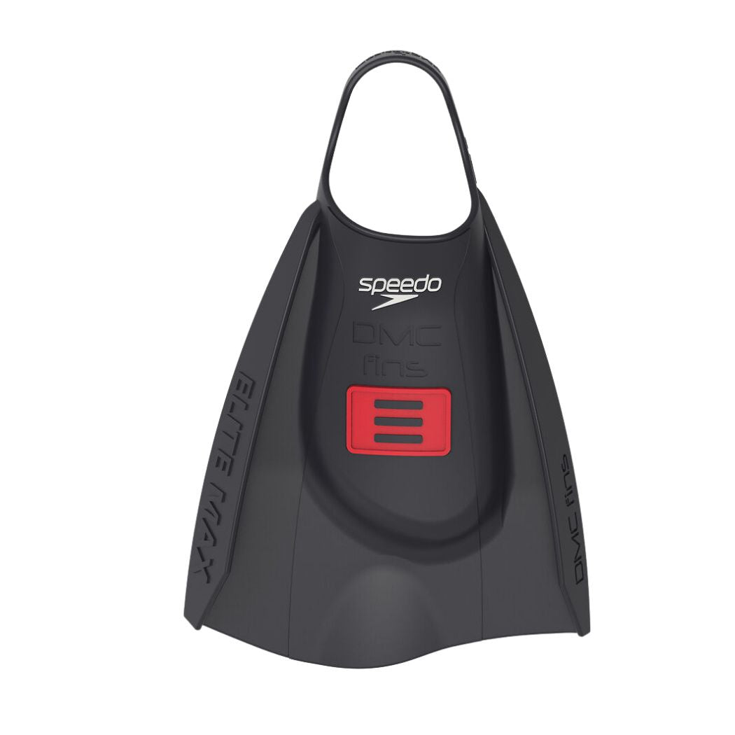 Speedo X DMC Elite Max Fins Black