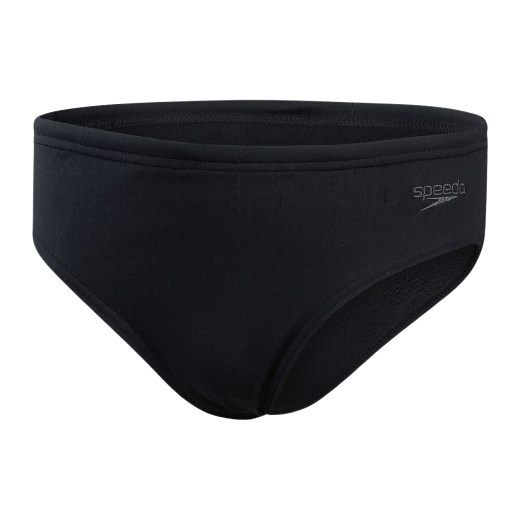 Speedo Boys Endurance+ Brief Black