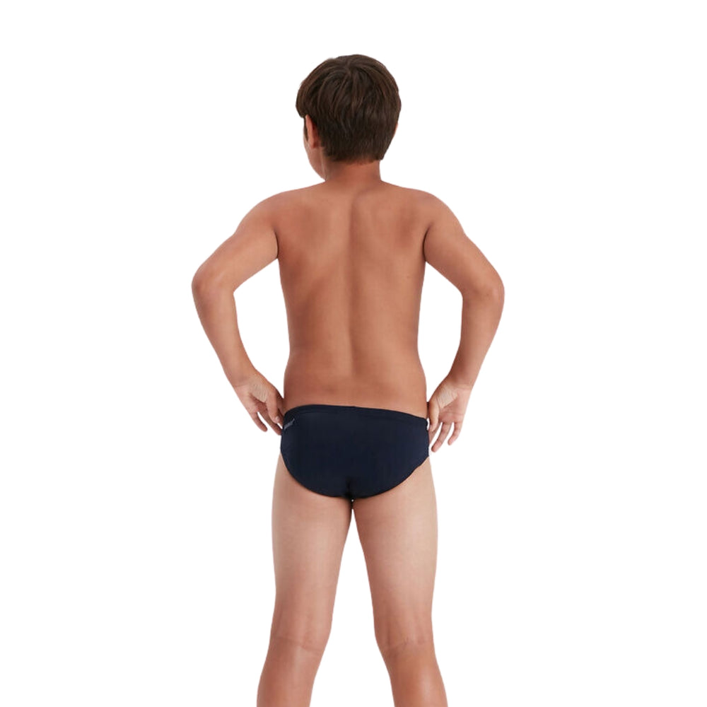 Speedo Boys Endurance+ Brief Navy