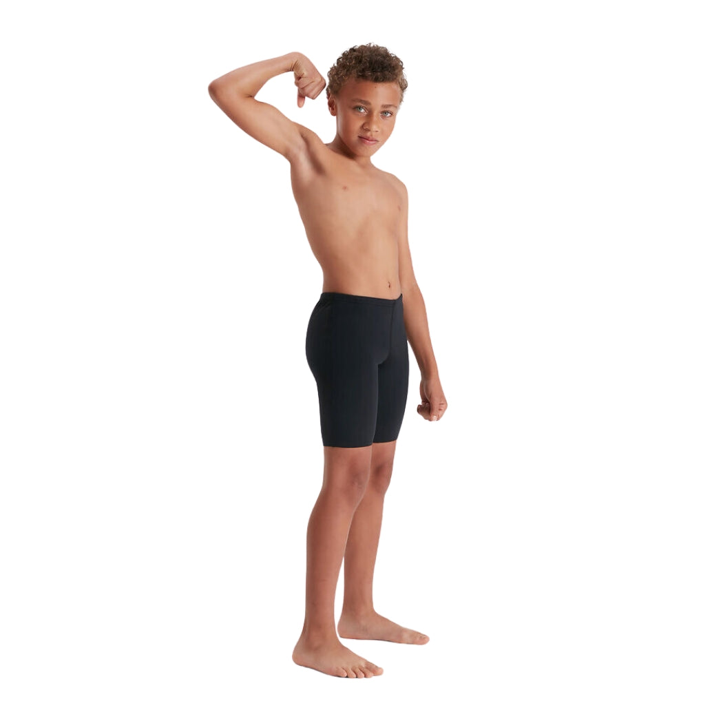 Speedo Boys Jammer Black