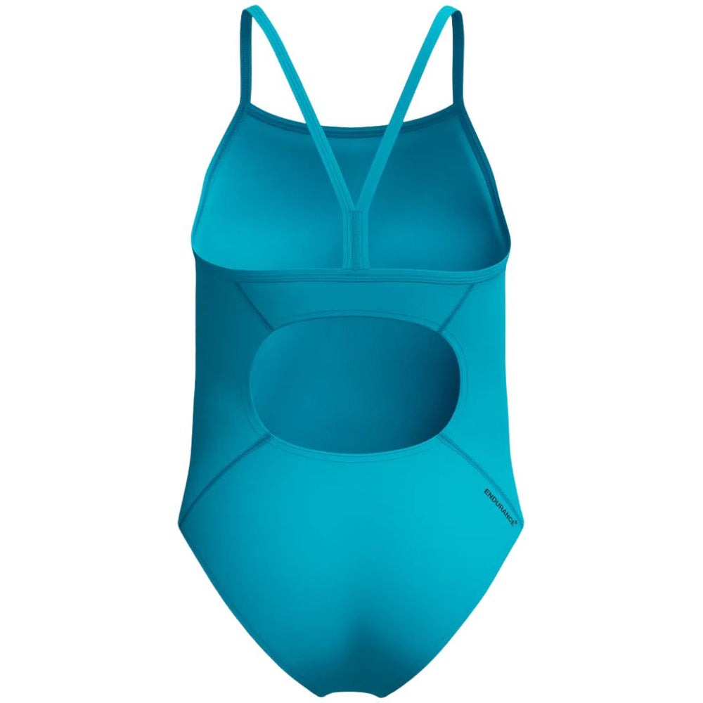 Speedo Junior Classic One Piece Mayan Blue