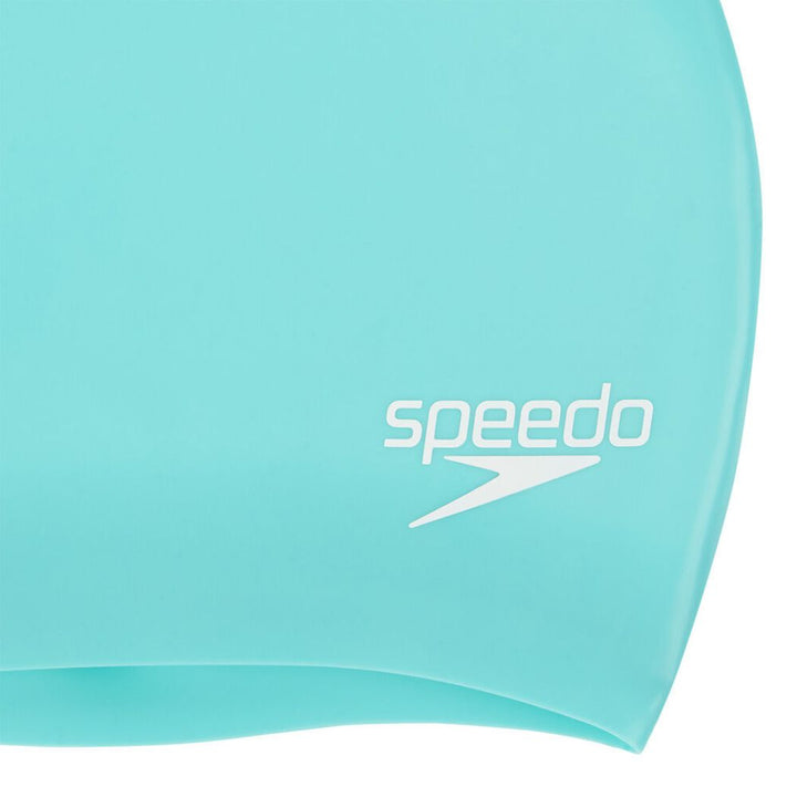 Speedo Long Hair Cap Spearmint