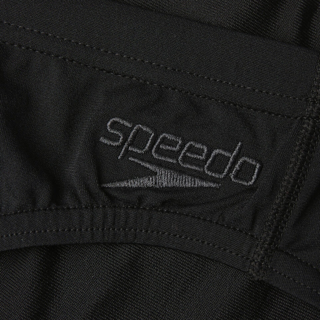 Speedo Mens 7cm Brief Black