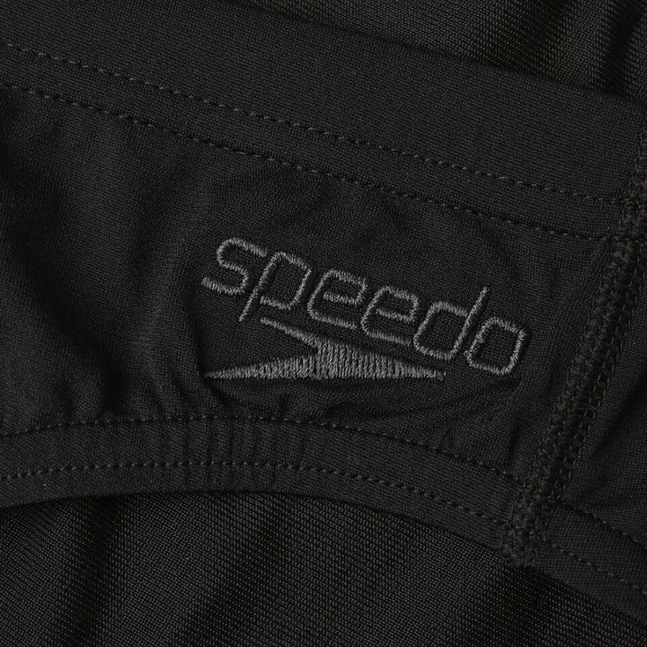 Speedo Mens 7cm Brief Black