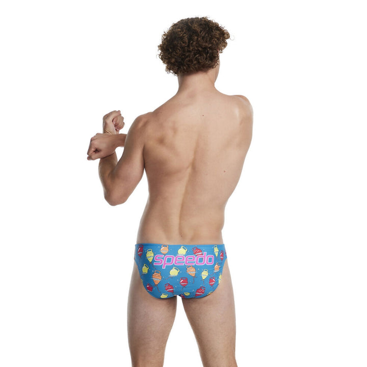Speedo Mens Escape Brief