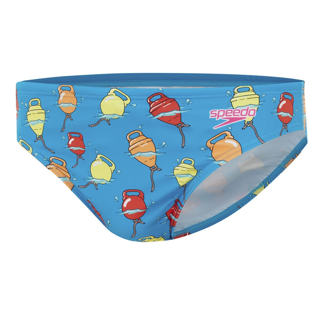 Speedo Mens Escape Brief