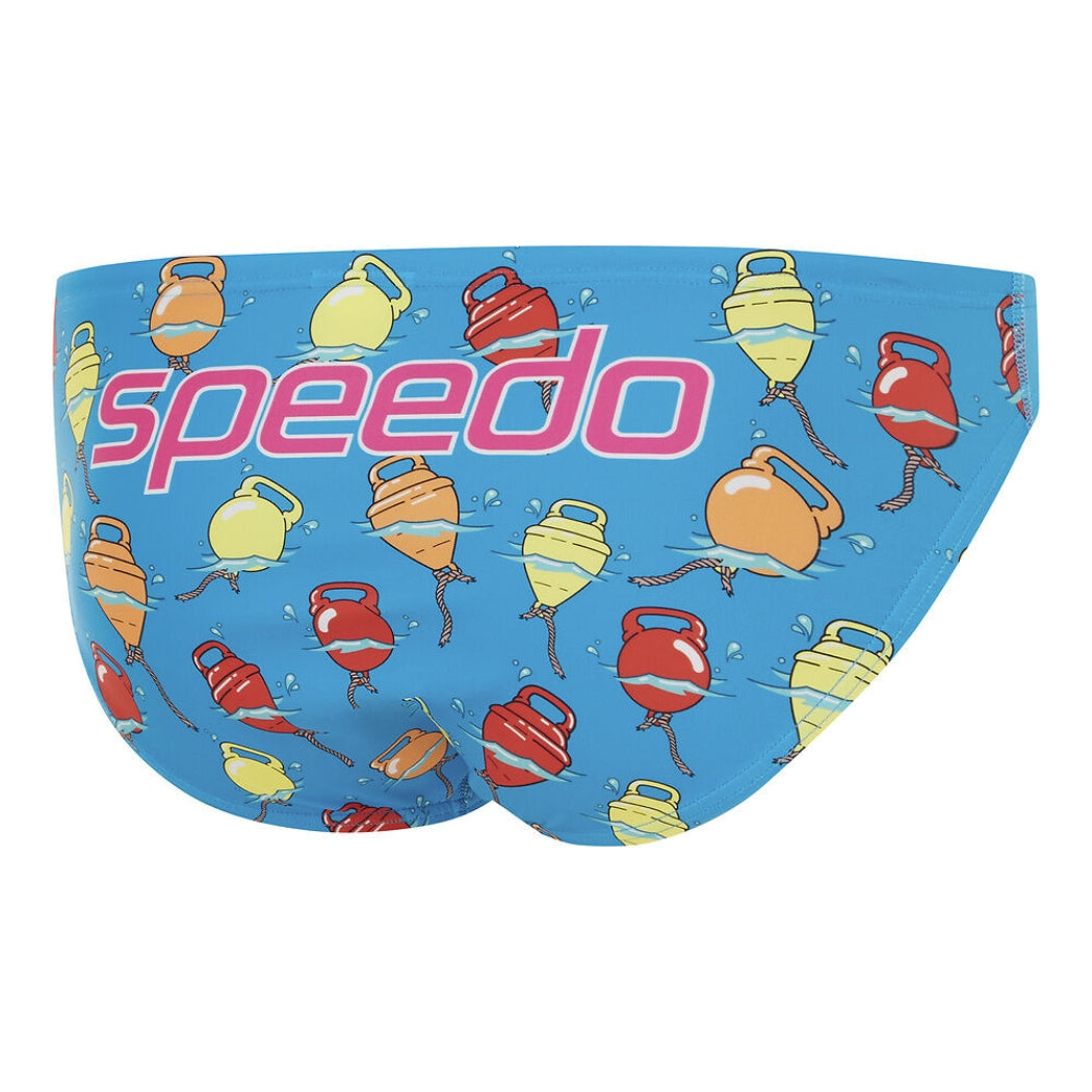 Speedo Mens Escape Brief