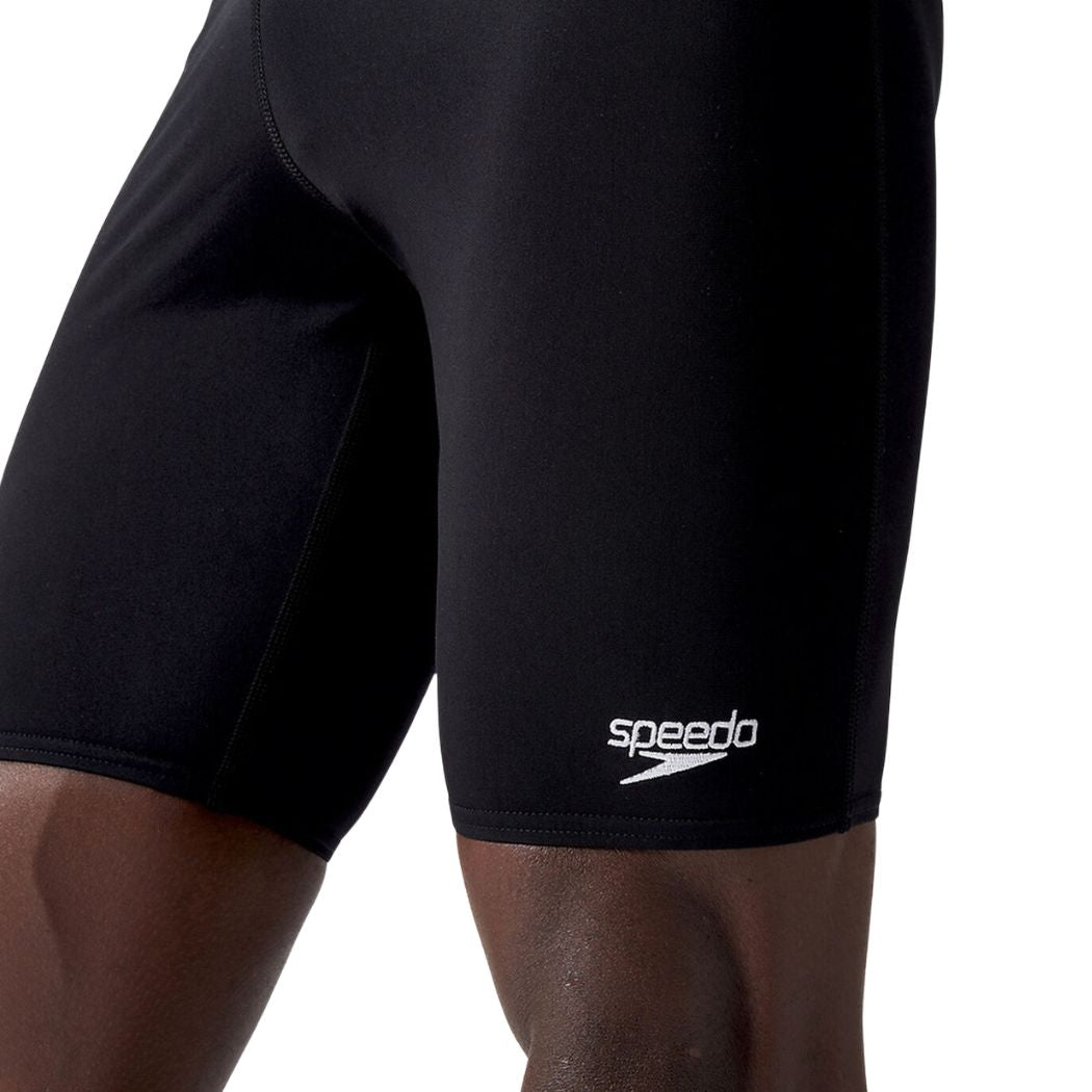 Speedo Mens Jammer Black