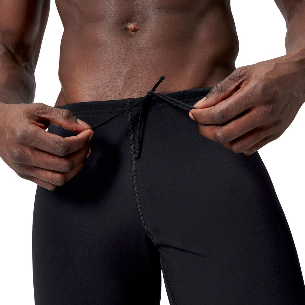 Speedo Mens Jammer Black