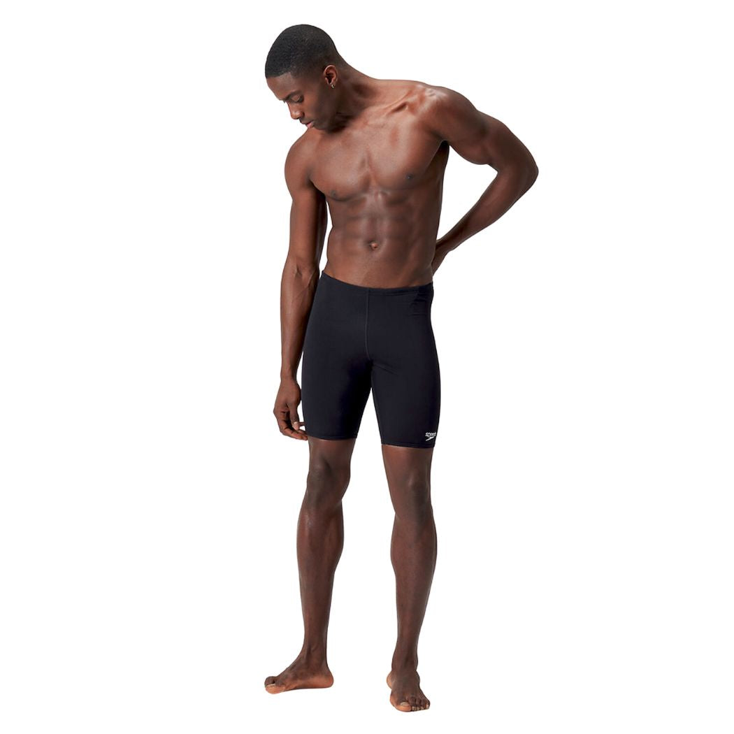 Speedo Mens Jammer Black