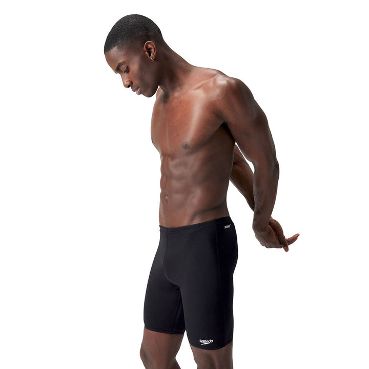 Speedo Mens Jammer Black