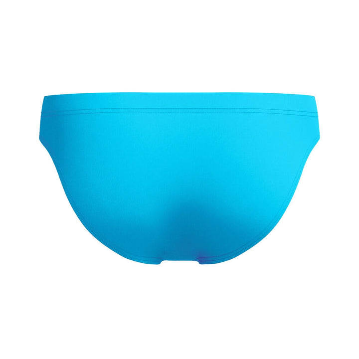 Speedo Mens Solid Brief Picton Blue