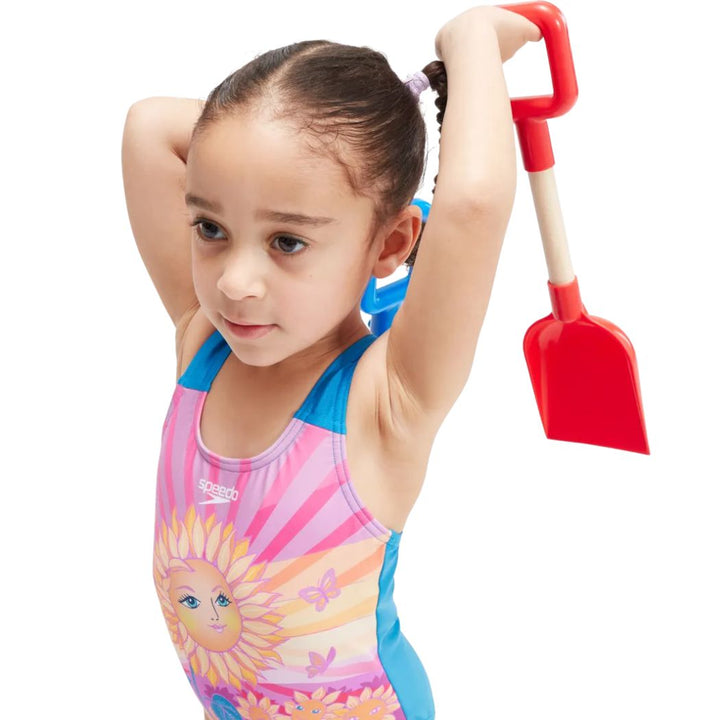 Speedo Toddler Girls Digi Placement 1pc