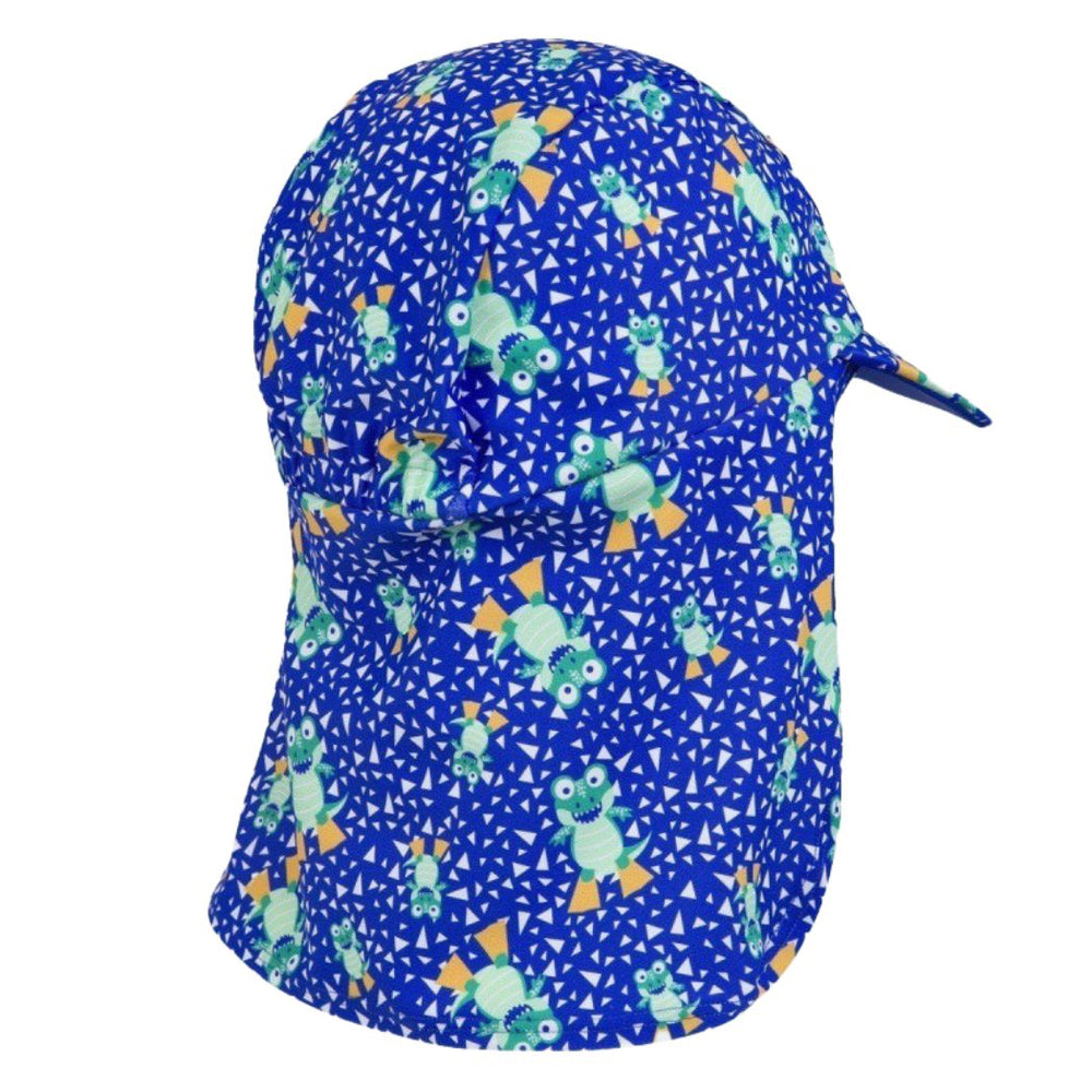 Speedo Toddlers Croc Swim Hat