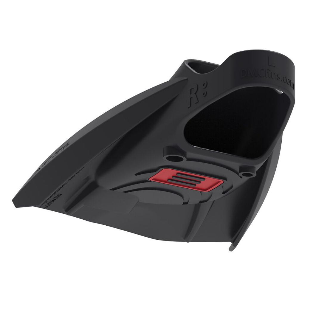 Speedo X DMC Elite Max Fins Black