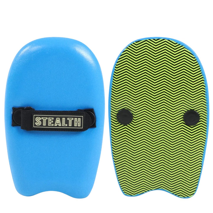 Stealth Plugga Handboard