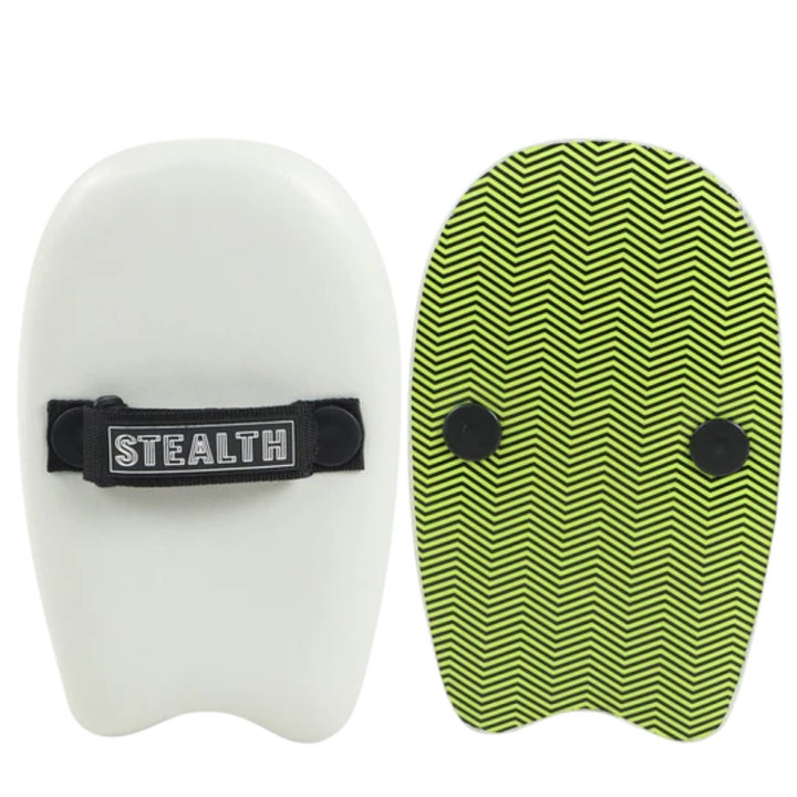 Stealth Plugga Handboard