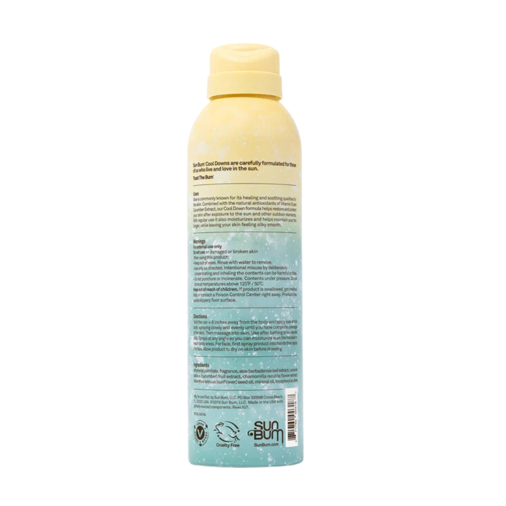 Sun Bum After Sun Cool Down Aloe Vera Spray 177ml