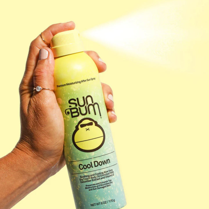 Sun Bum After Sun Cool Down Aloe Vera Spray 177ml