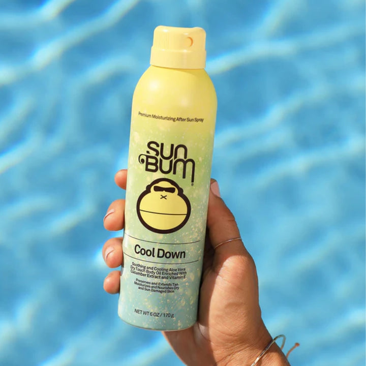 Sun Bum After Sun Cool Down Aloe Vera Spray 177ml