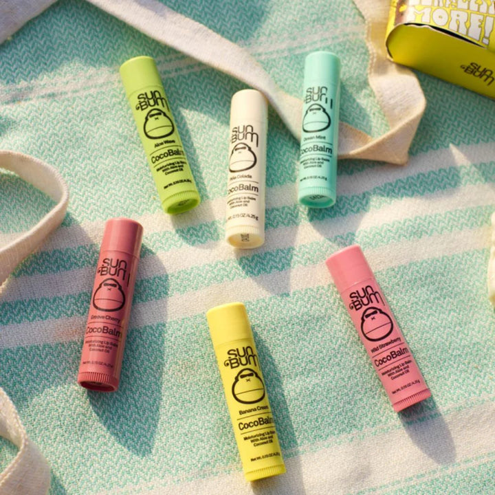 Sun Bum Cocobalm Ocean Mint