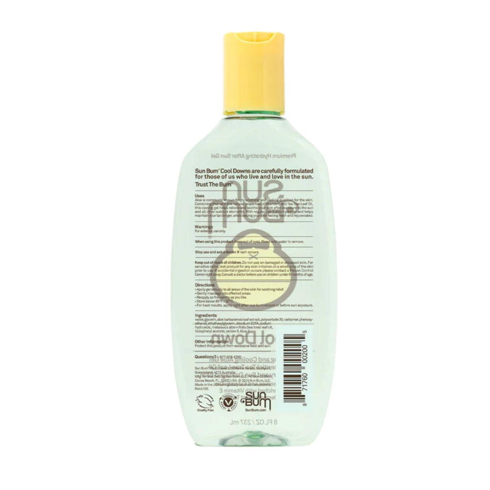 Sun Bum Cool Down Aloe Gel 237ml