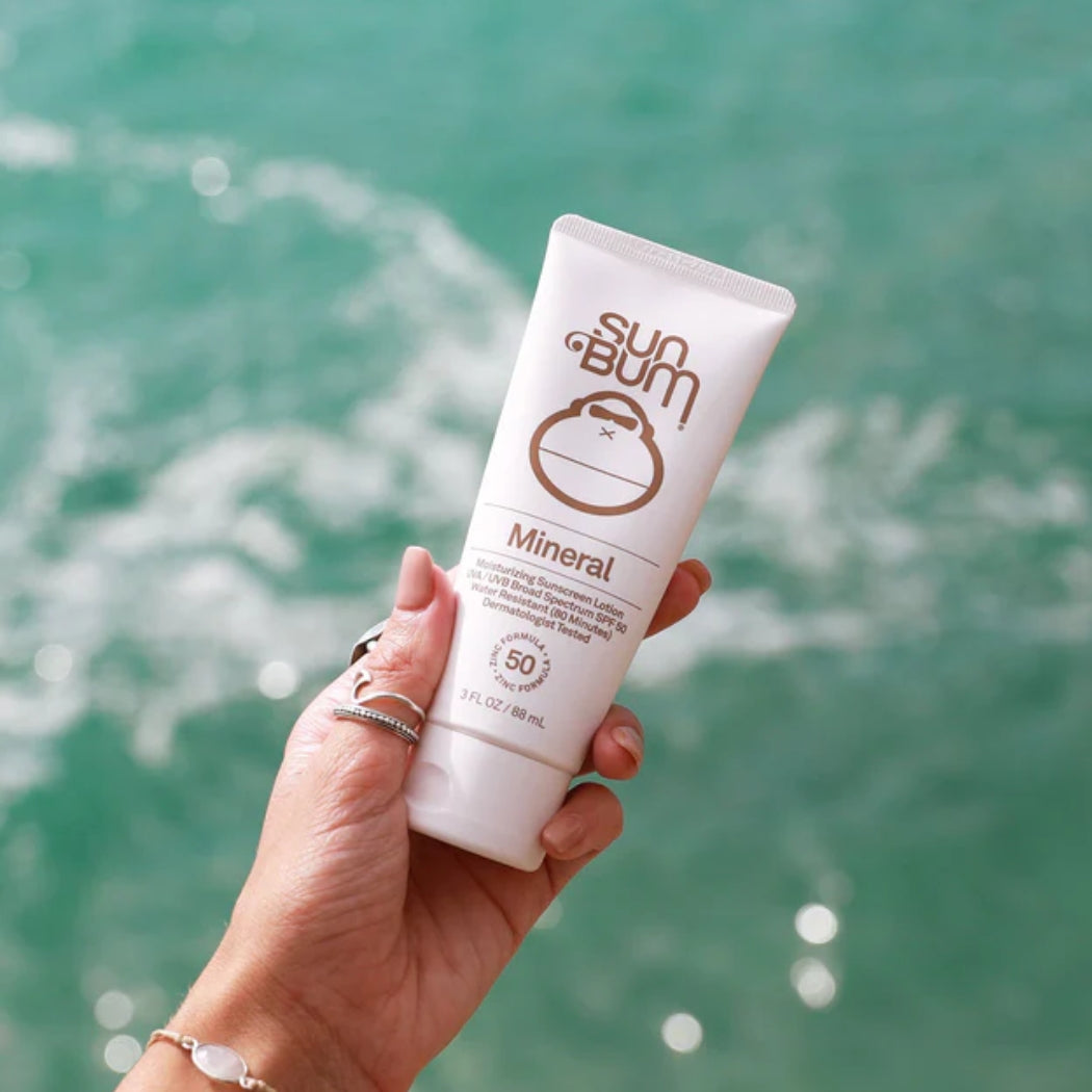 Sun Bum Mineral SPF 50 Sunscreen Lotion 88ml