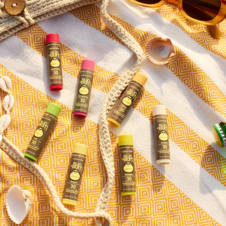 Sun Bum Original SPF15 Lip Balm Coconut