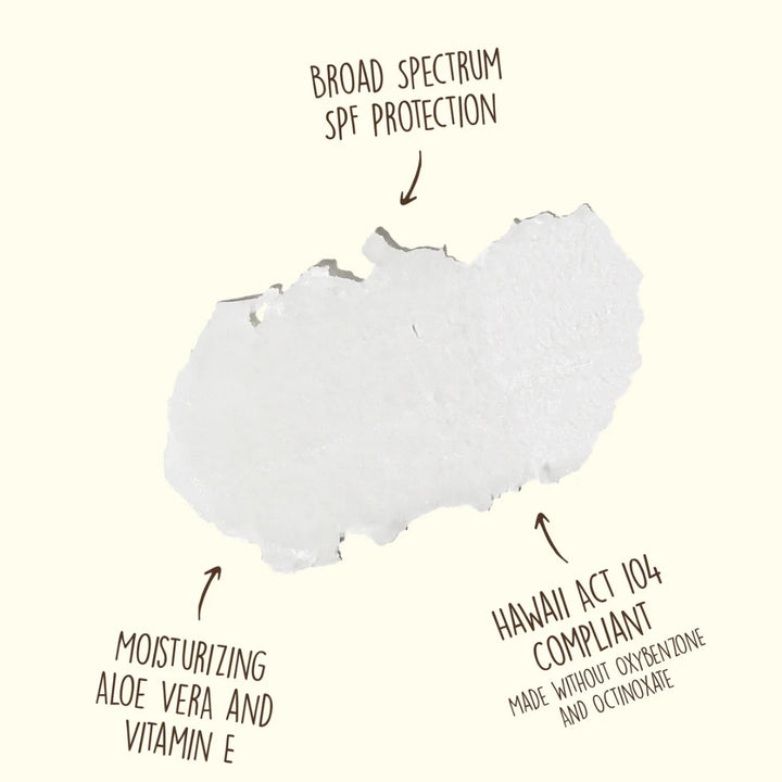 Sun Bum Original SPF15 Lip Balm Coconut