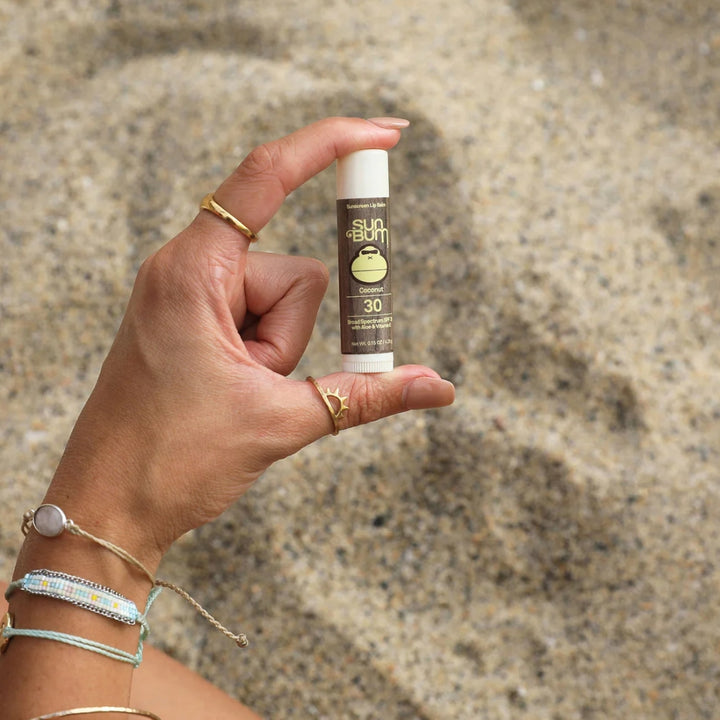 Sun Bum Original SPF15 Lip Balm Coconut