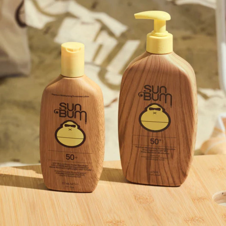 Sun Bum Original SPF 50 Sunscreen Lotion 473ml Bottle