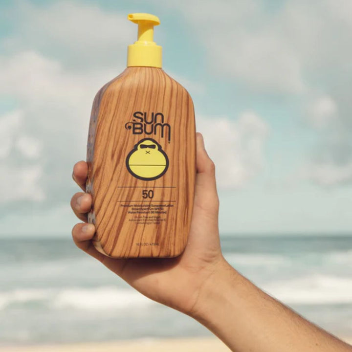 Sun Bum Original SPF 50 Sunscreen Lotion 473ml Bottle
