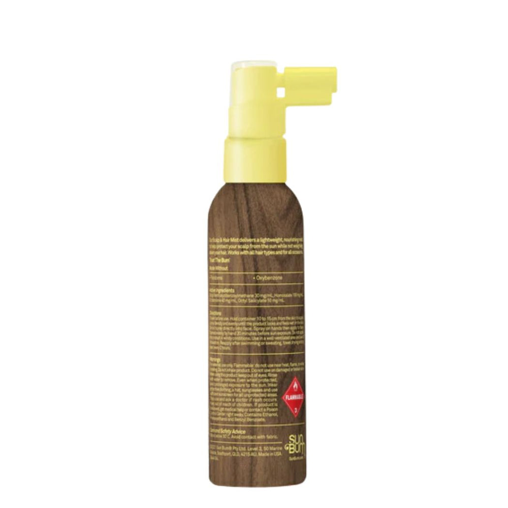 Sun Bum Scalp and Hair Mist SPF30 Spray 59ml
