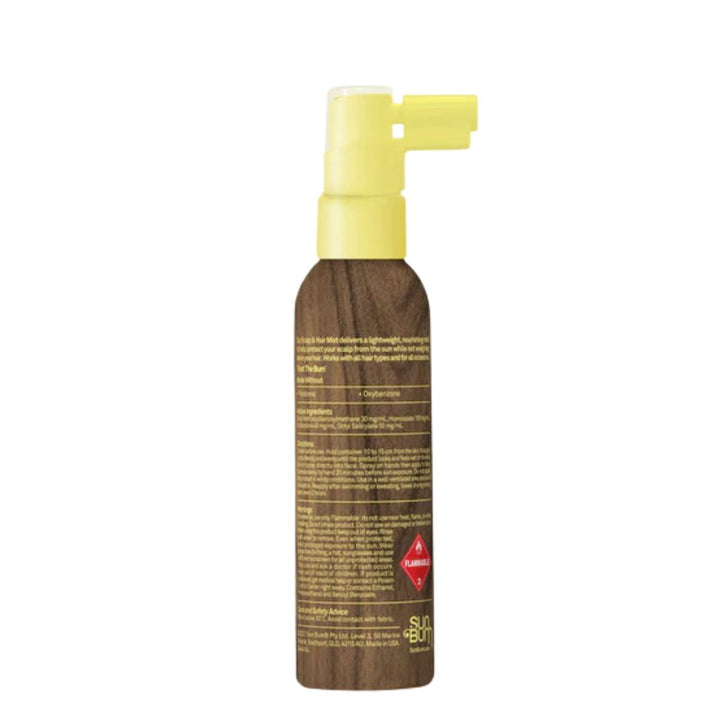 Sun Bum Scalp and Hair Mist SPF30 Spray 59ml