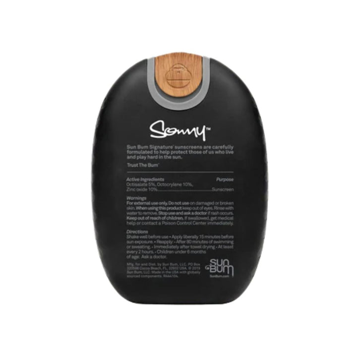 Sun Bum Signature SPF 50 Lotion Clear Zinc