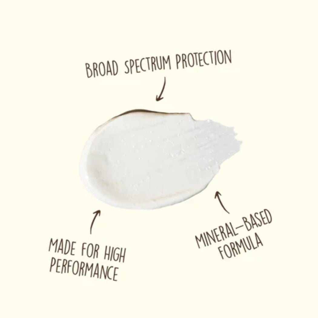 Sun Bum Signature SPF 50 Lotion Clear Zinc