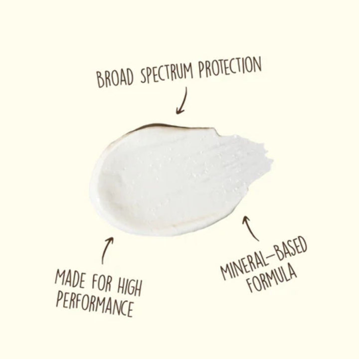 Sun Bum Signature SPF 50 Lotion Clear Zinc