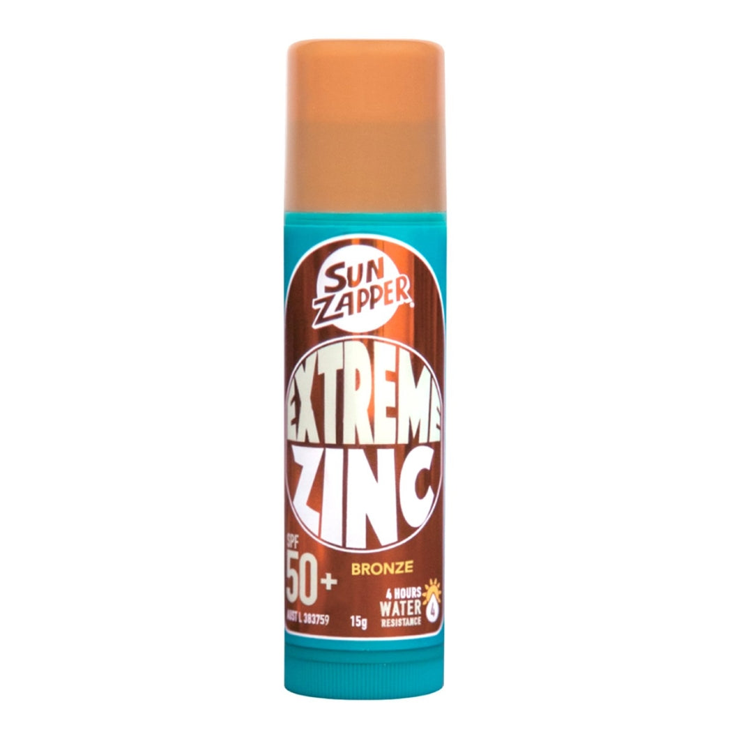 Sun Zapper Extreme Zinc 50+