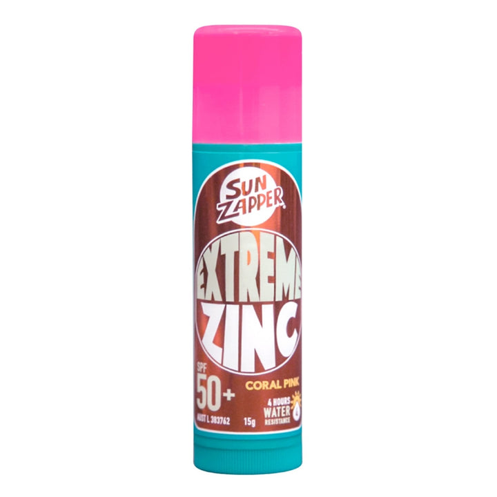Sun Zapper Extreme Zinc 50+