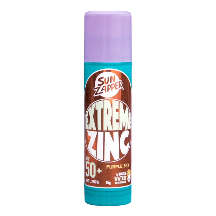 Sun Zapper Extreme Zinc 50+